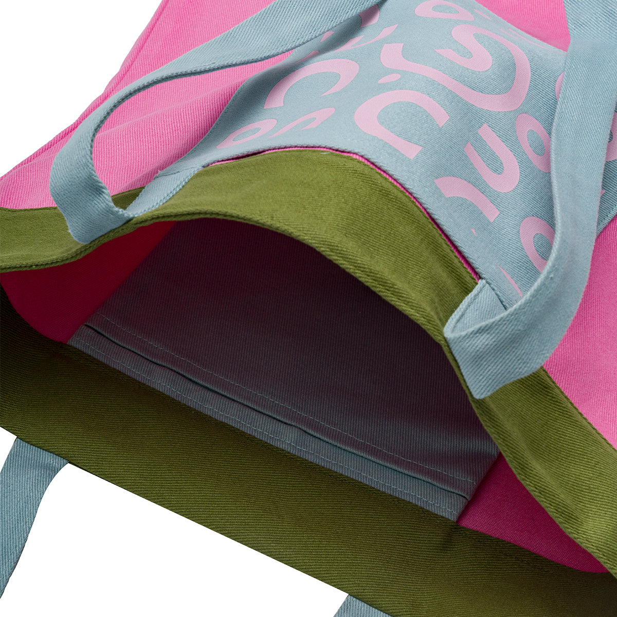 Spotlight Powder Tote Bag