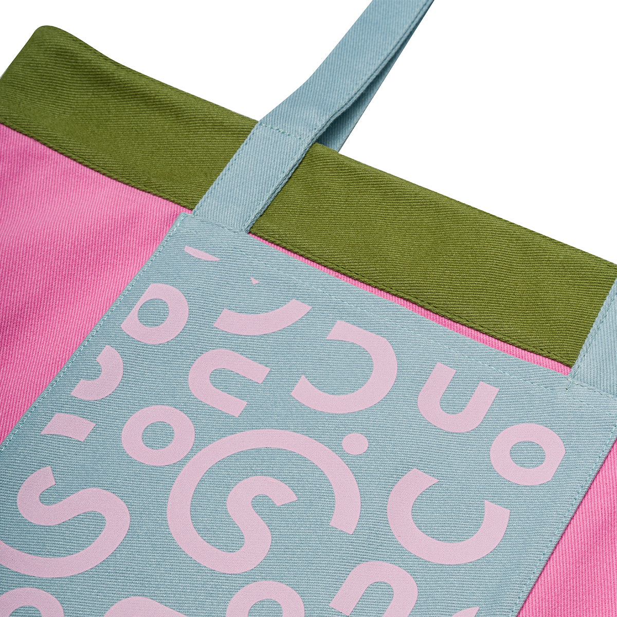 Spotlight Powder Tote Bag