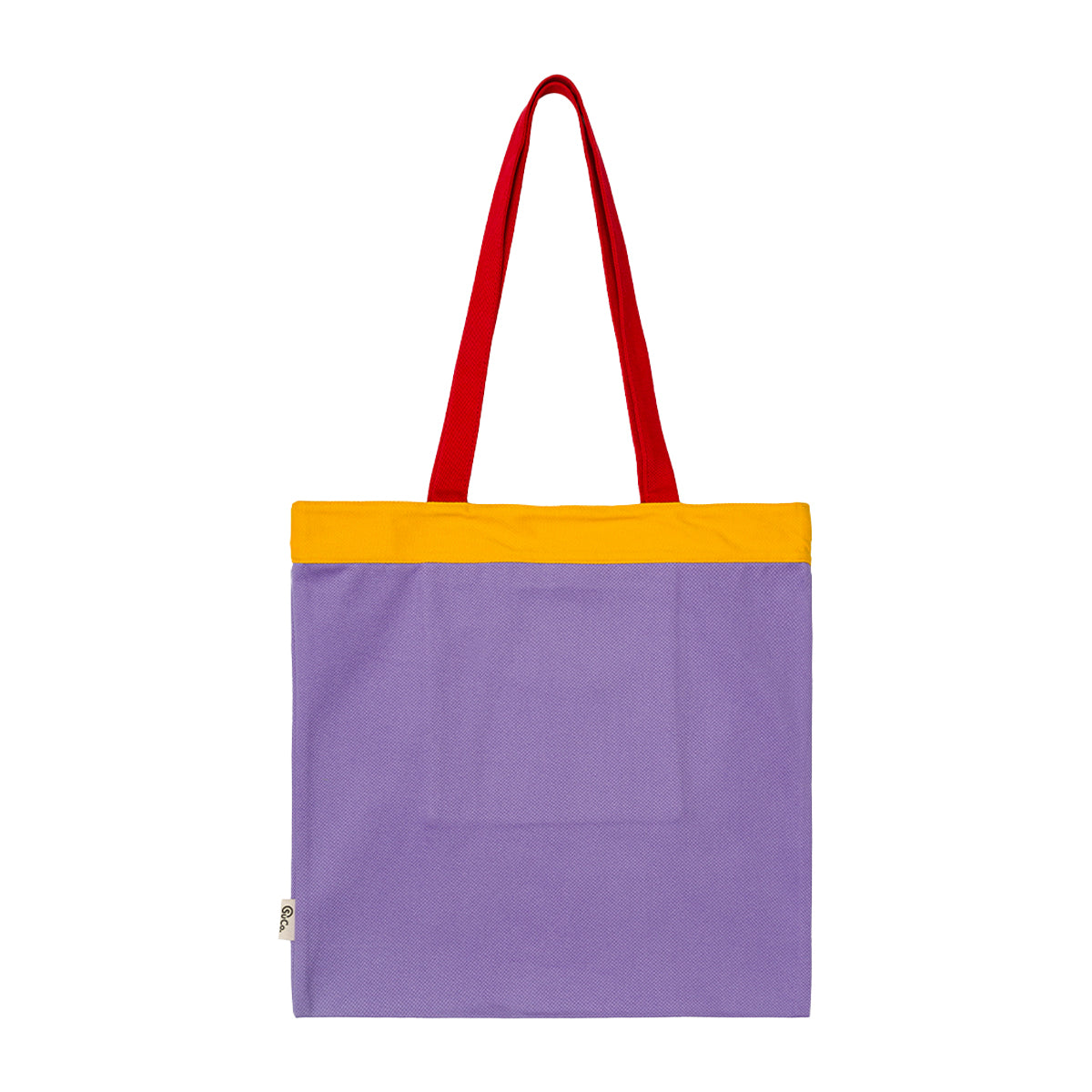 Spotlight Violet Tote Bag