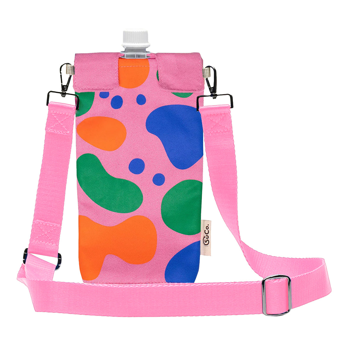 Sprinkle Pembe Askı Sling Çanta