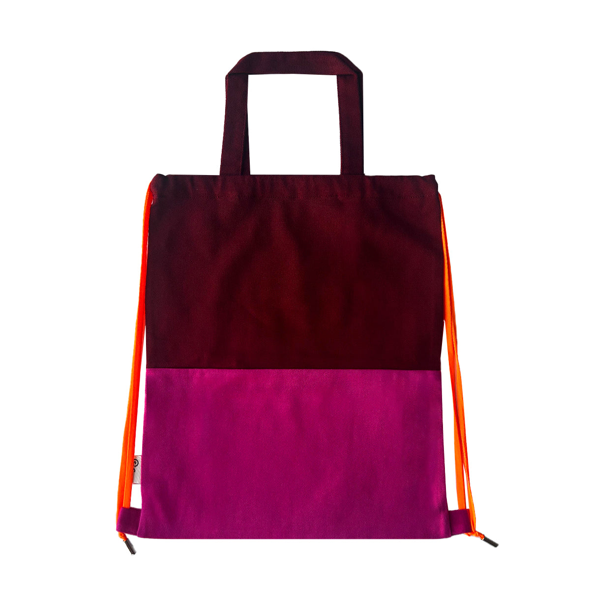 Spotlight Burgundy Backpack