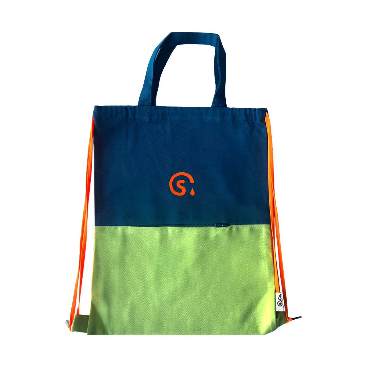 Spotlight Teal Backpack