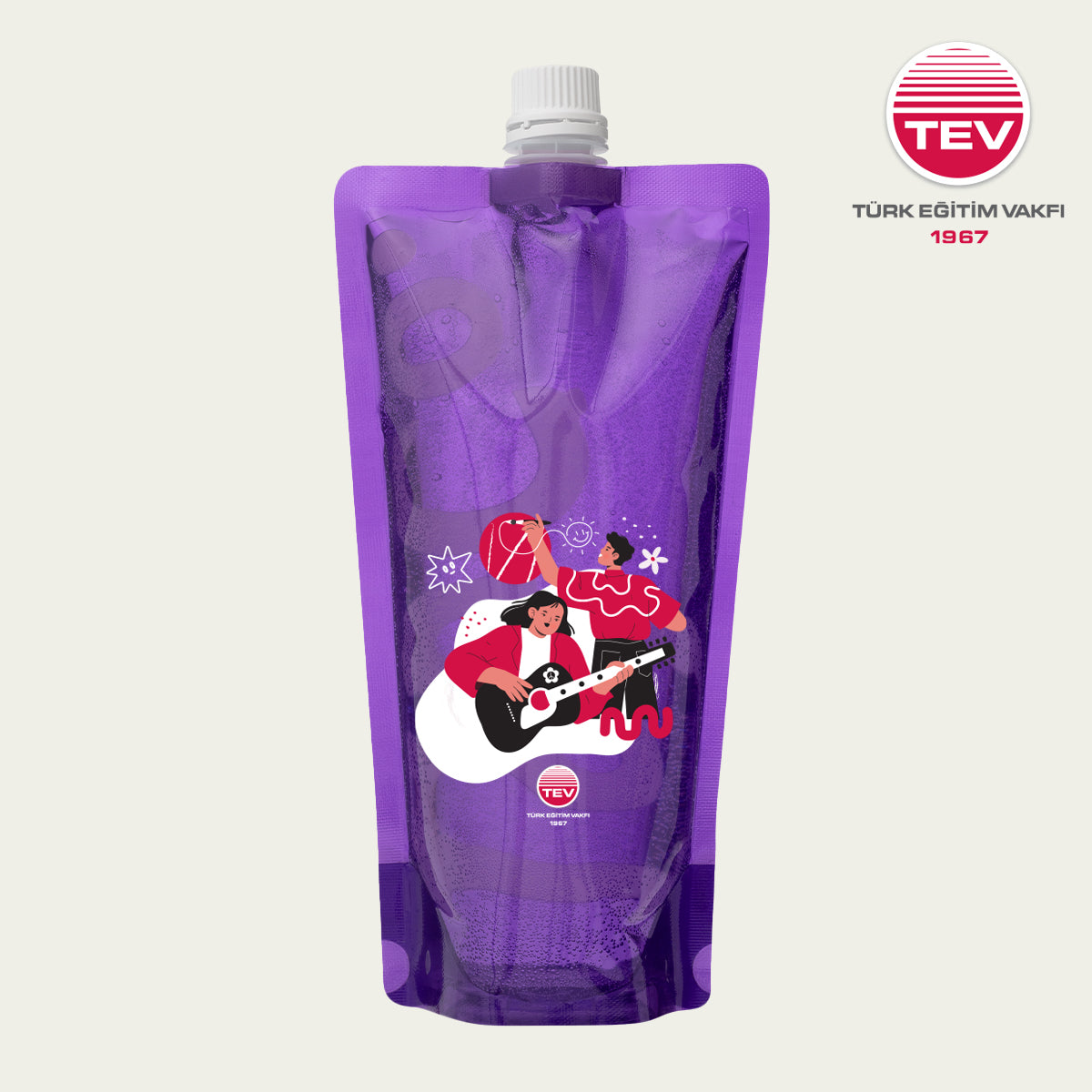 TEV Plum SuCo - 600 ml