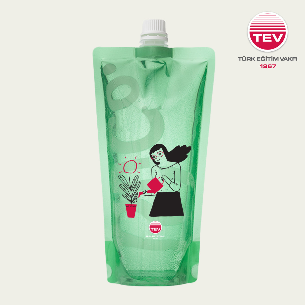 TEV Mint SuCo - 600 ml