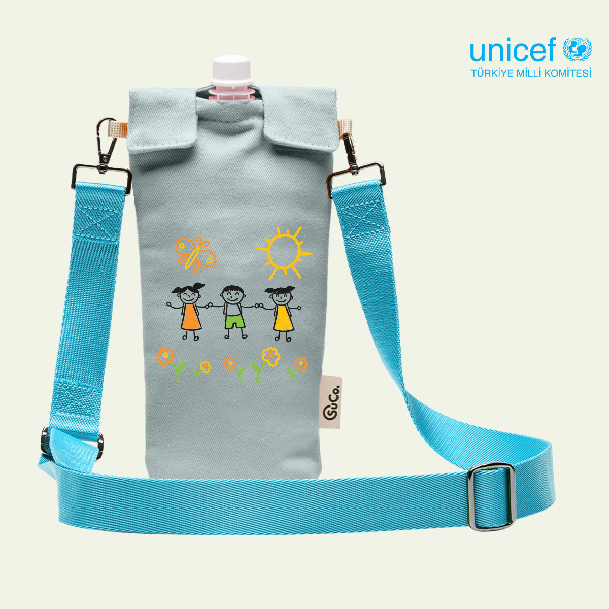 Unicef Aquatic Sling Çanta