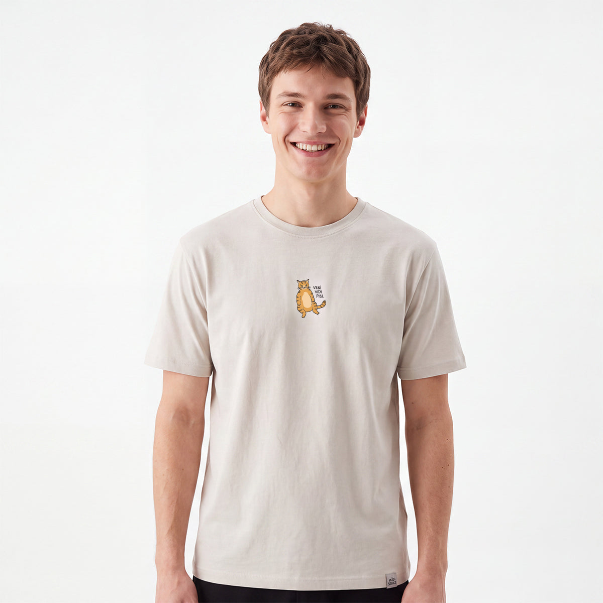 Veni Vidi Pisi T-shirts