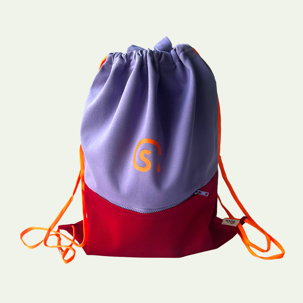 Spotlight Violet Backpack