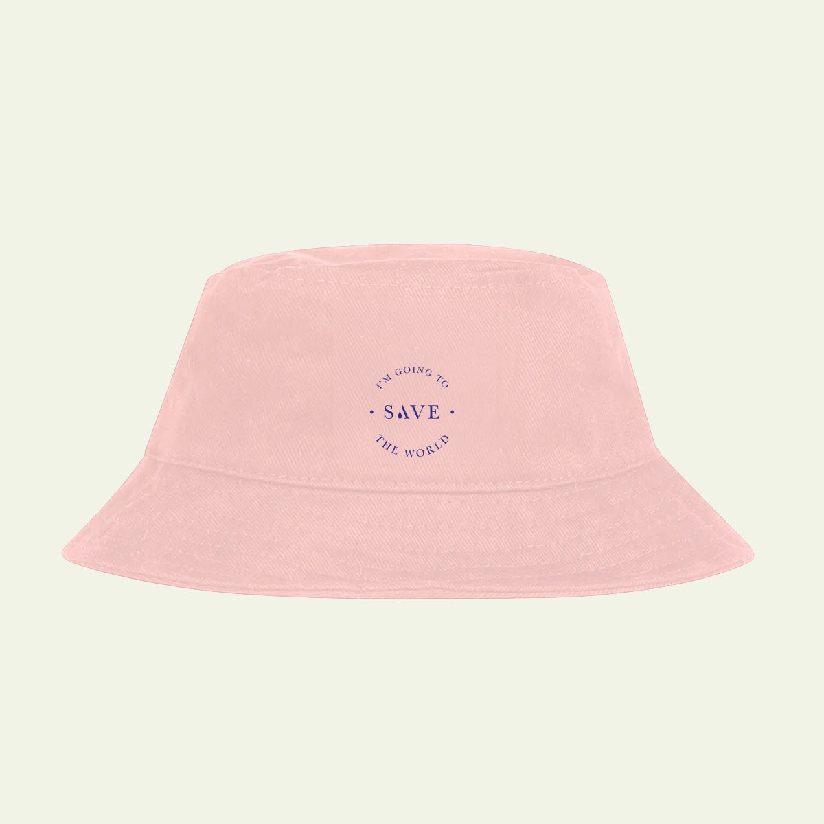 STW Pembe Bucket Hat