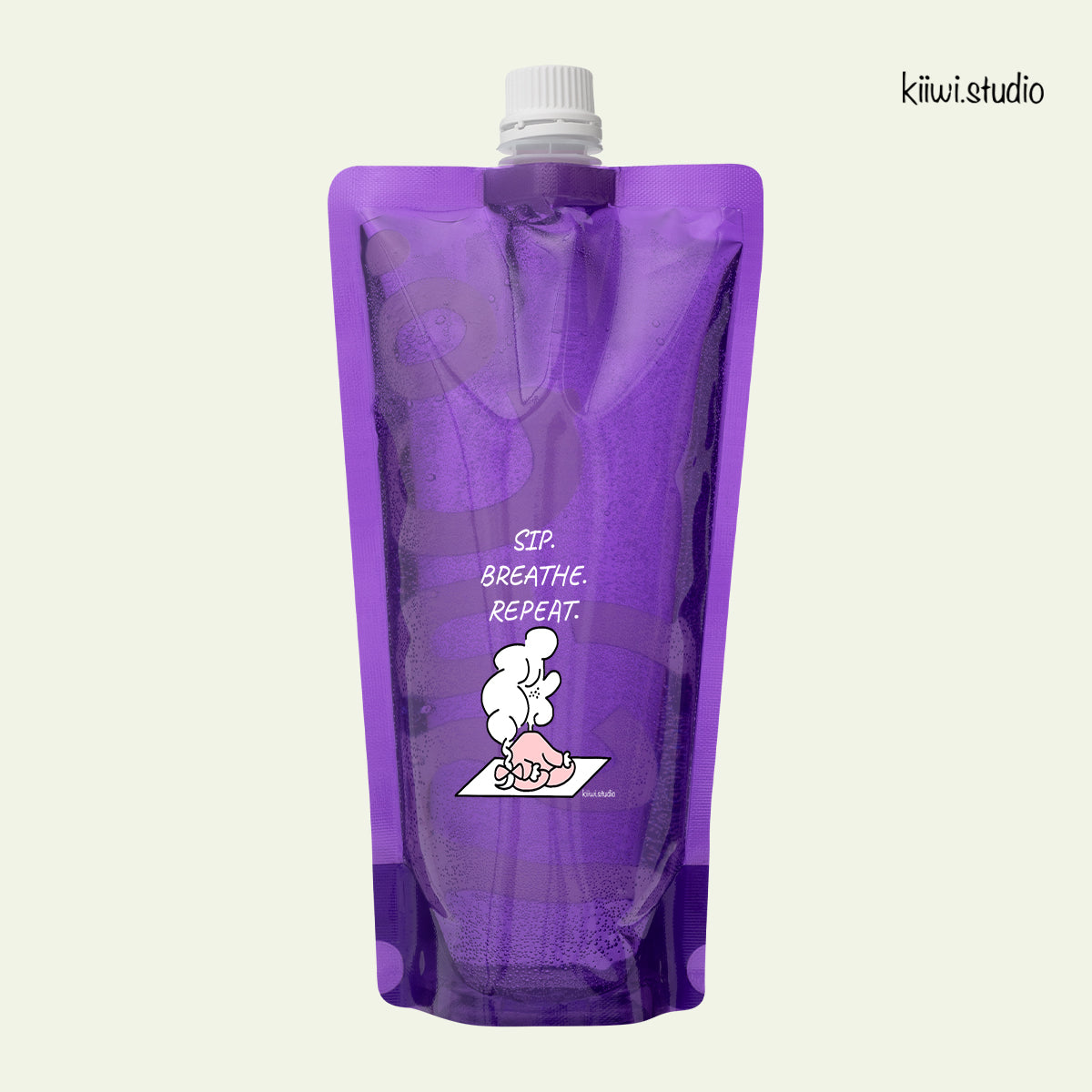 Zen Plum SuCo 2.0 - 600 ml