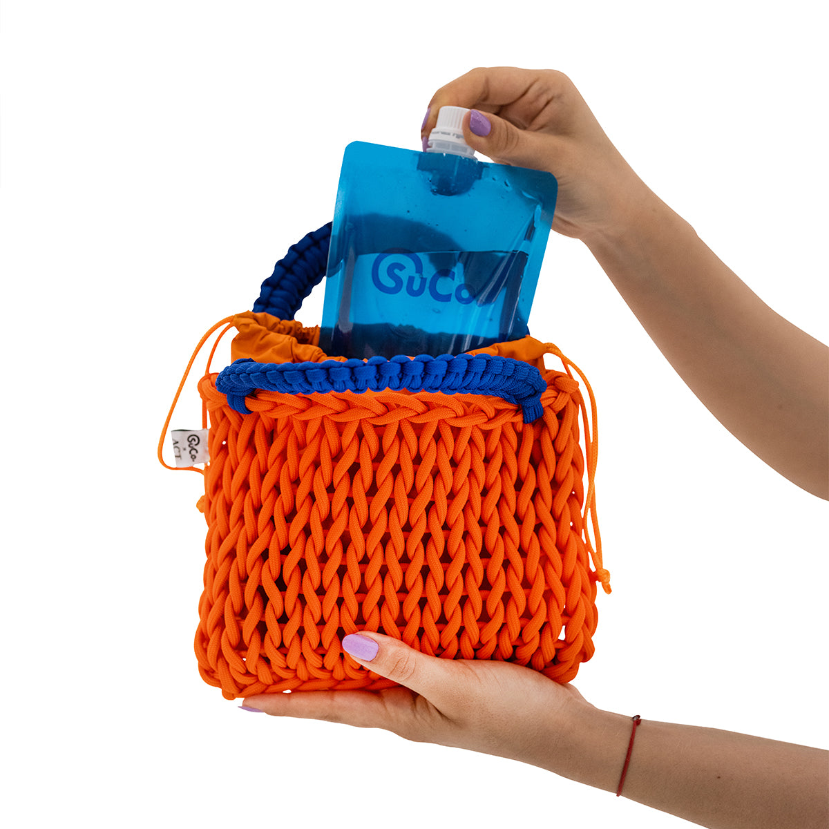 SuCo x ACT Sunset Bag Mini