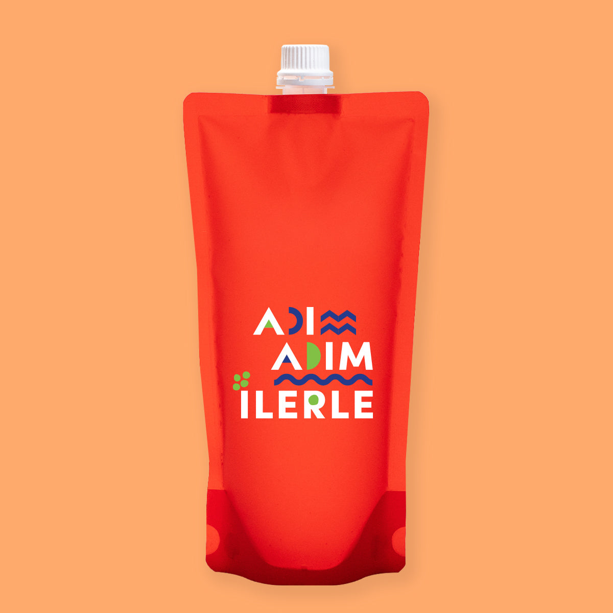 Adım Adım Coral Paper SuCo 2.0 - 600 ml