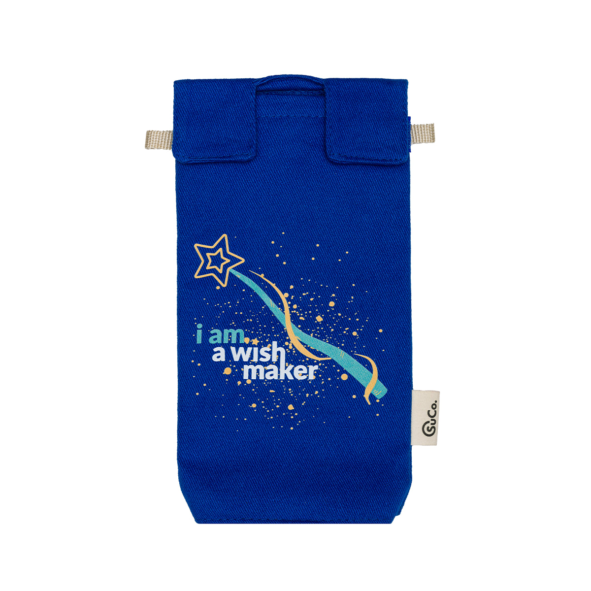 Wishmaker Cobalt Sling Çanta