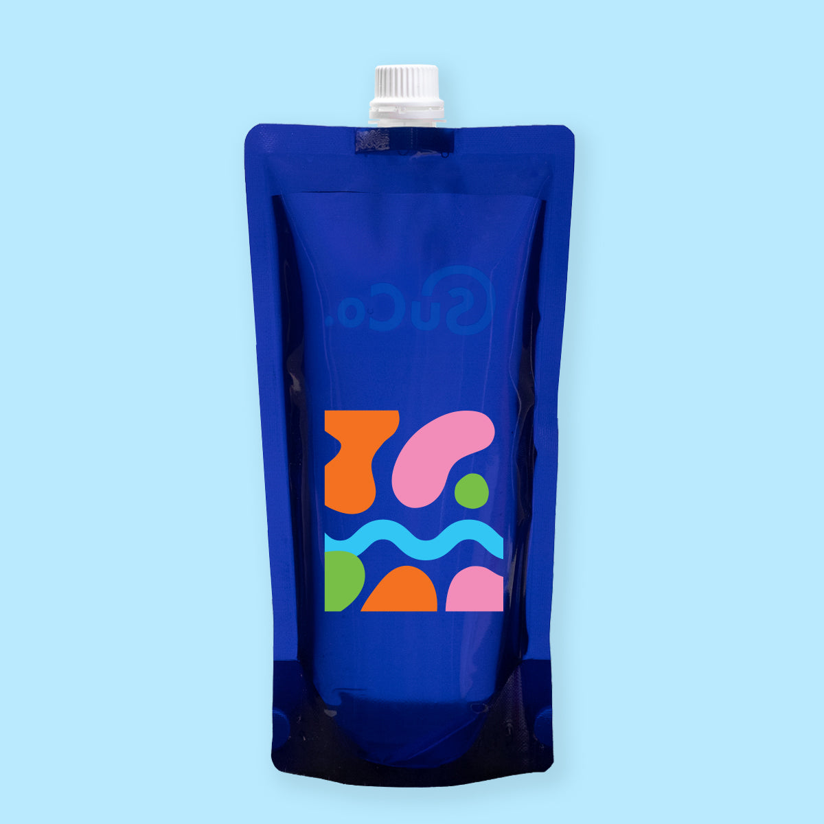 Bubble Ocean SuCo 2.0 - 600 ml