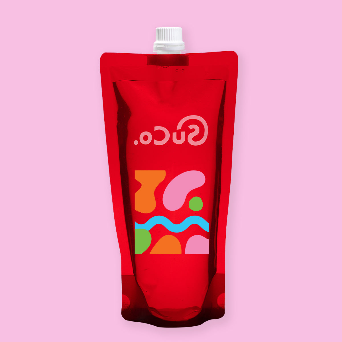 Bubble Pepper SuCo 2.0 - 600 ml