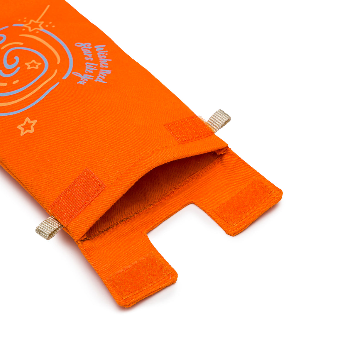 Stars Orange Sling Çanta