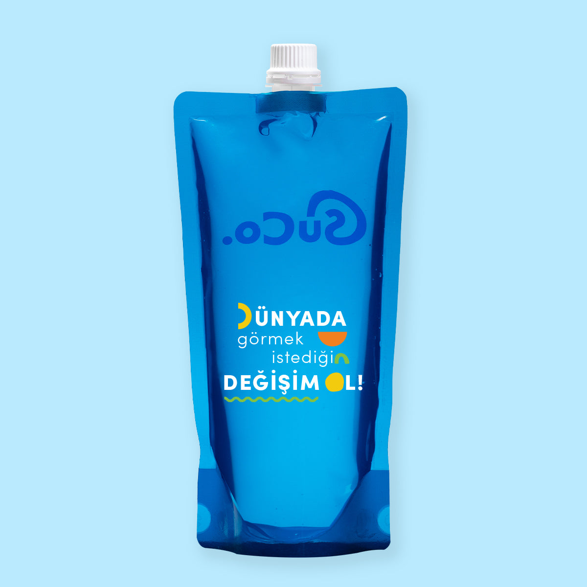 Değişim Aquatic SuCo 2.0 - 600 ml