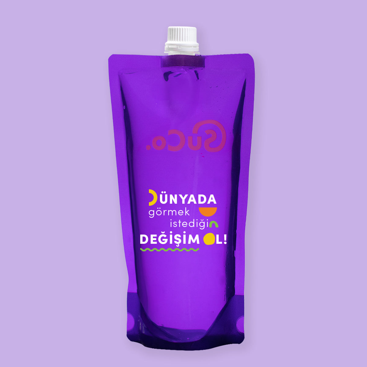 Değişim Plum SuCo 2.0 - 600 ml