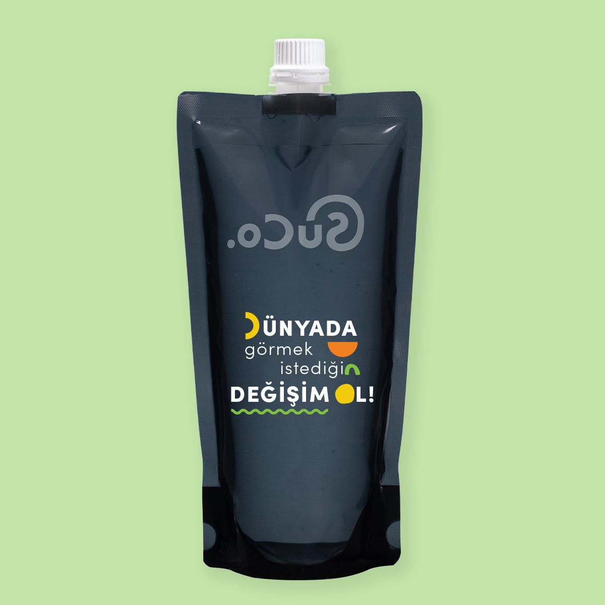 Değişim Stone SuCo 2.0 - 600 ml