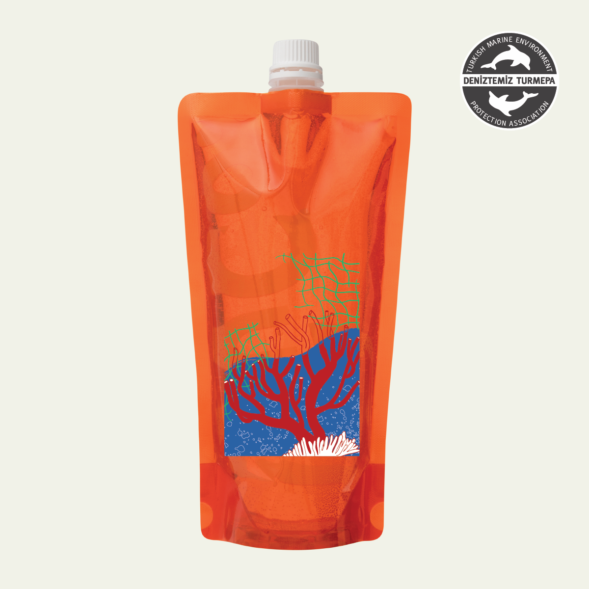 Denizde Turuncu SuCo 2.0 - 600 ml