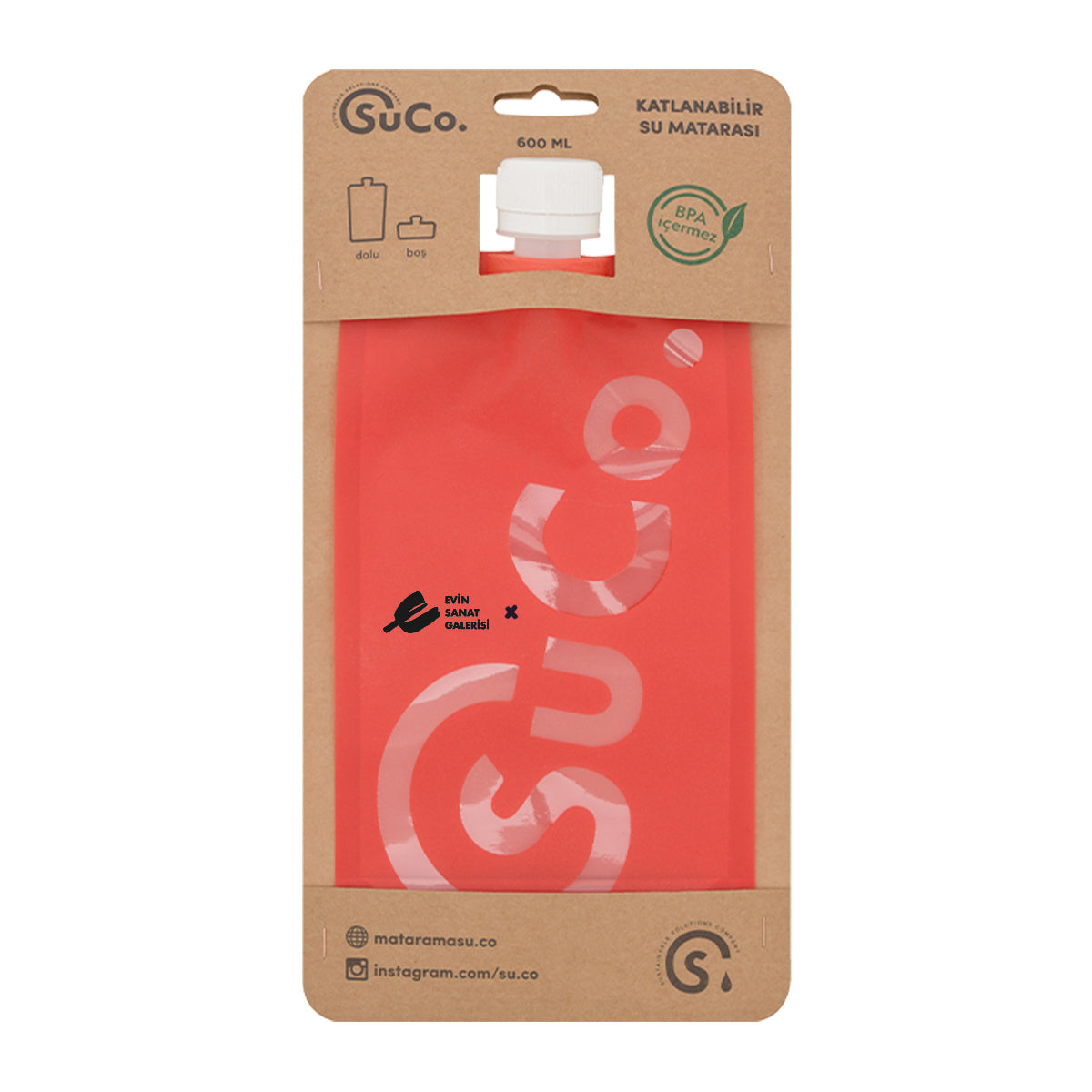 Emin Turan - El SuCo - 600 ml