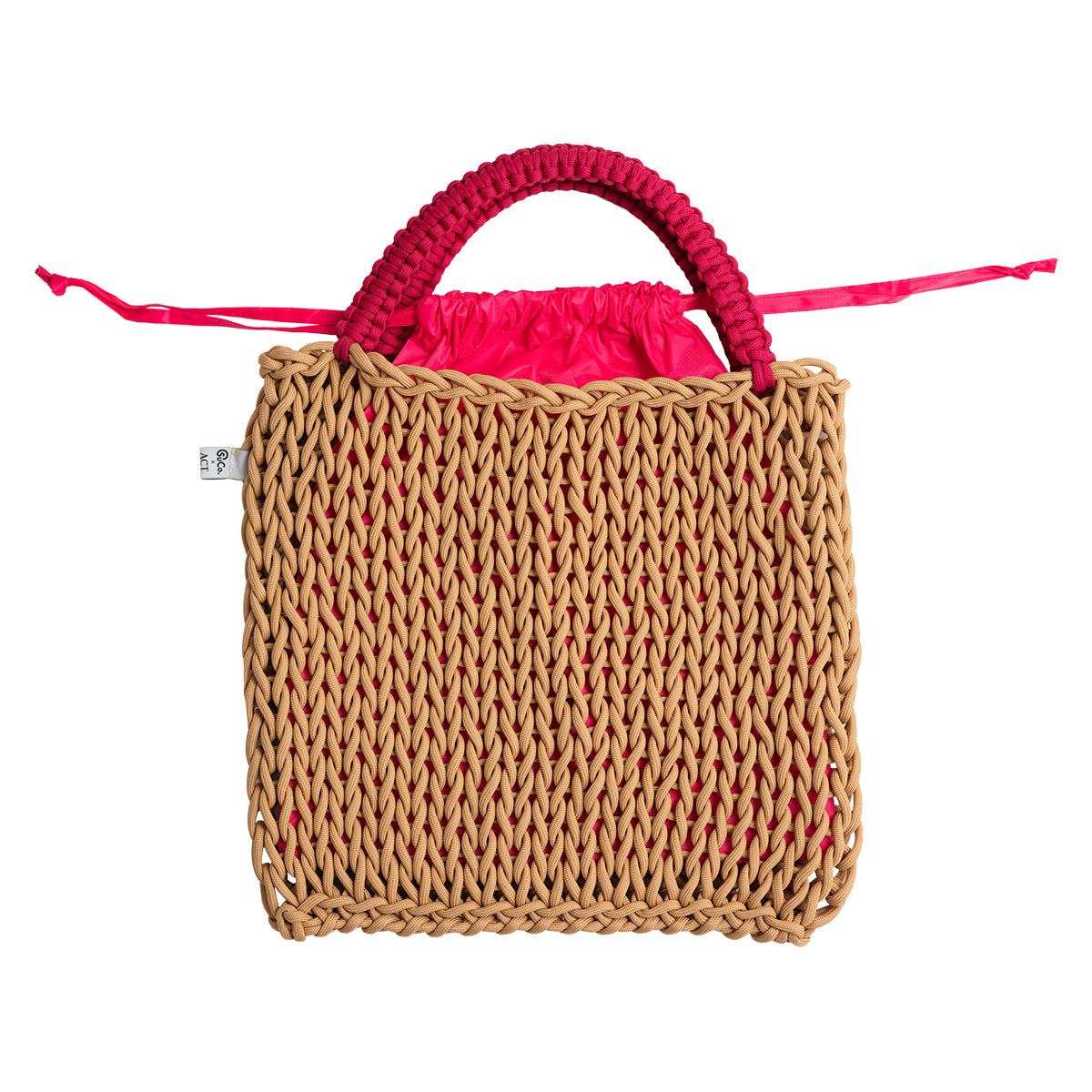 SuCo x ACT Vanilla Bag Maxi