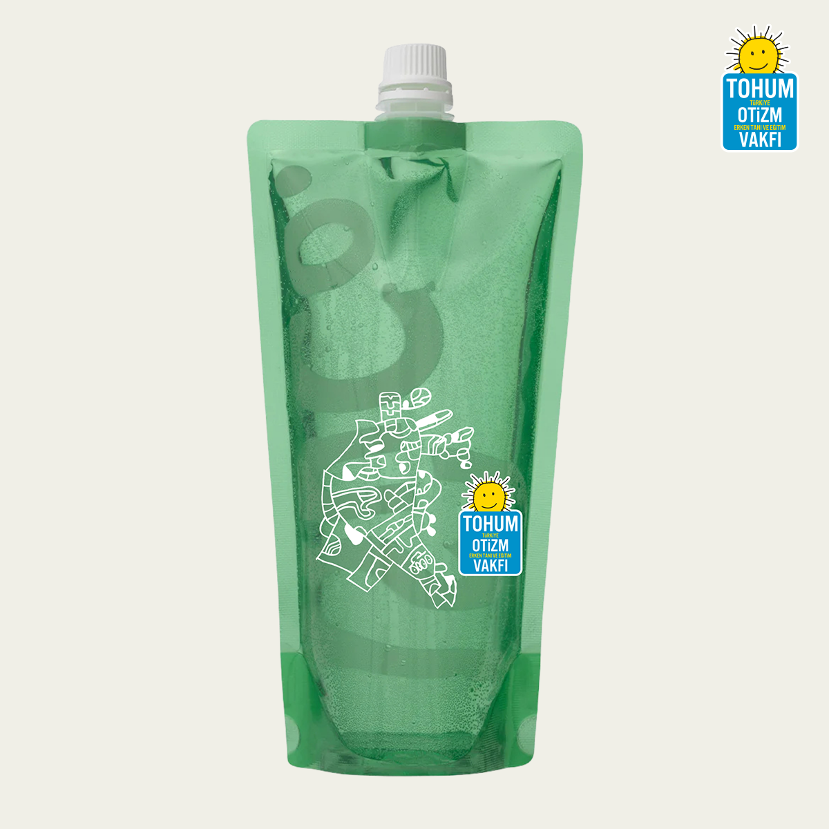 TOV Mint SuCo - 600 ml