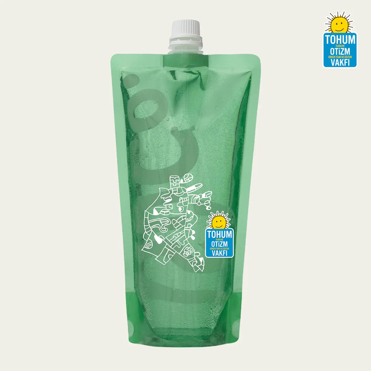TOV Mint SuCo 2.0 - 600 ml