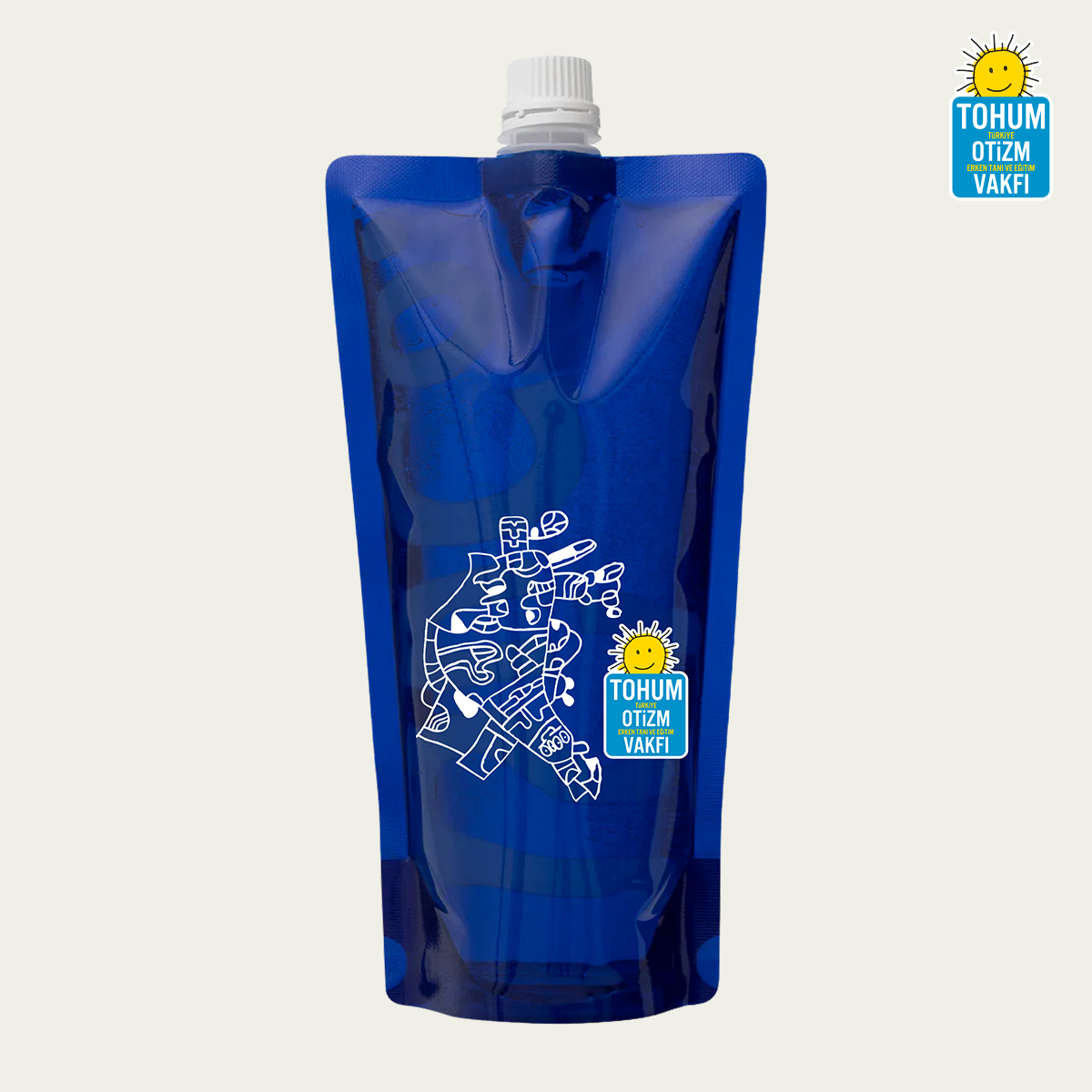 TOV Ocean SuCo 2.0 - 600 ml