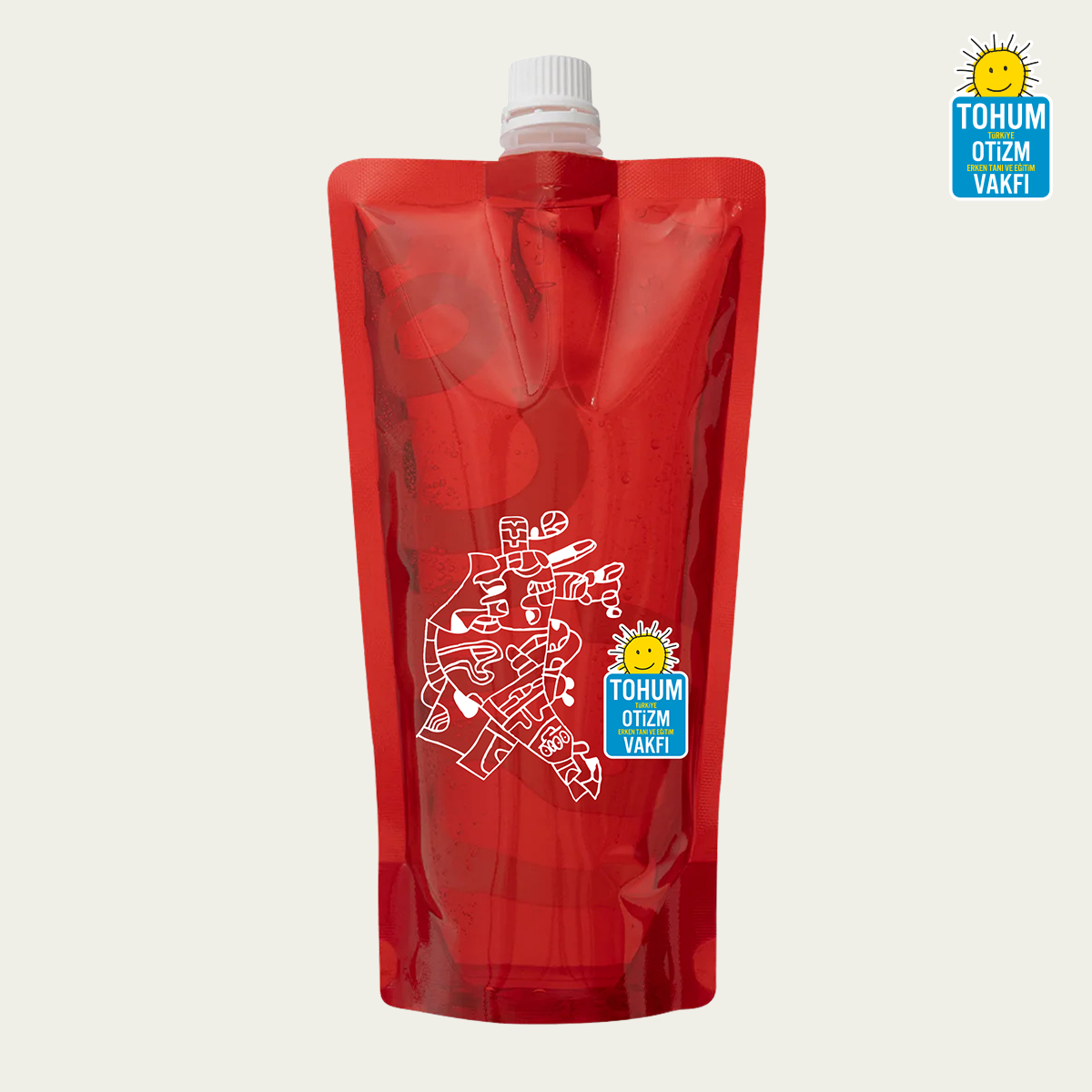 TOV Pepper SuCo 2.0 - 600 ml
