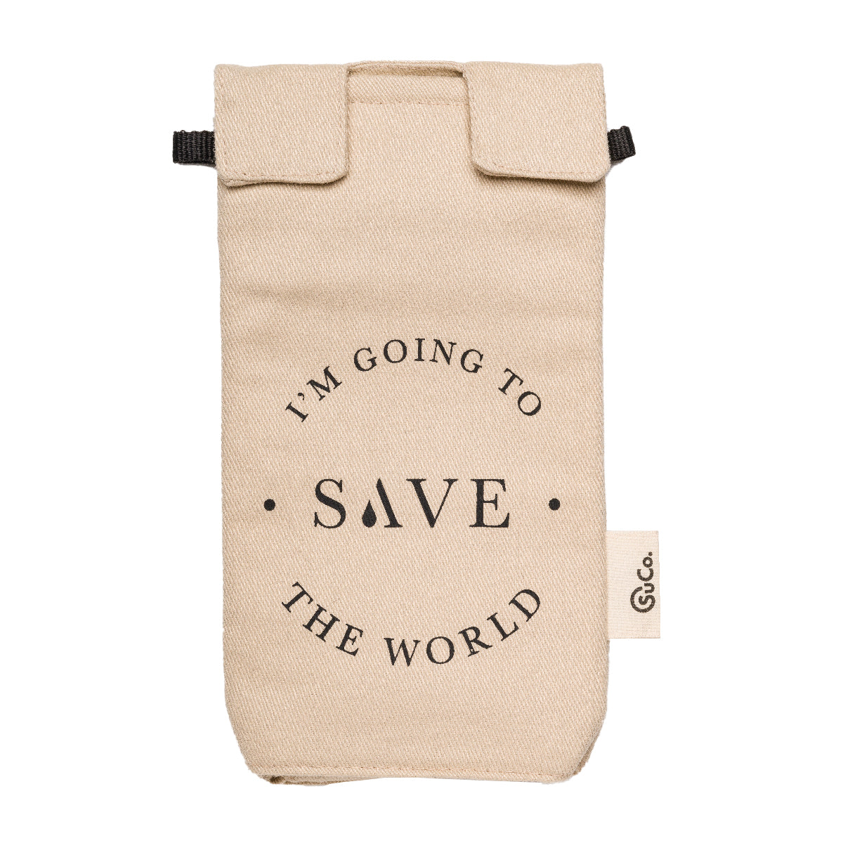 Beige STW Sling Çanta