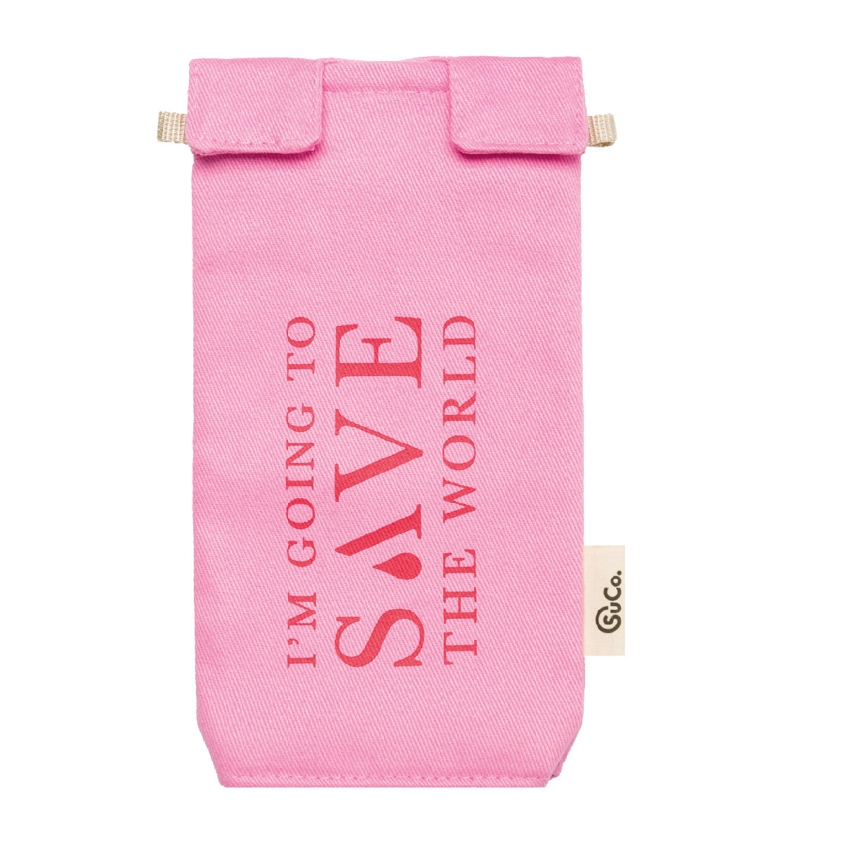 Pink STW Sling Çanta