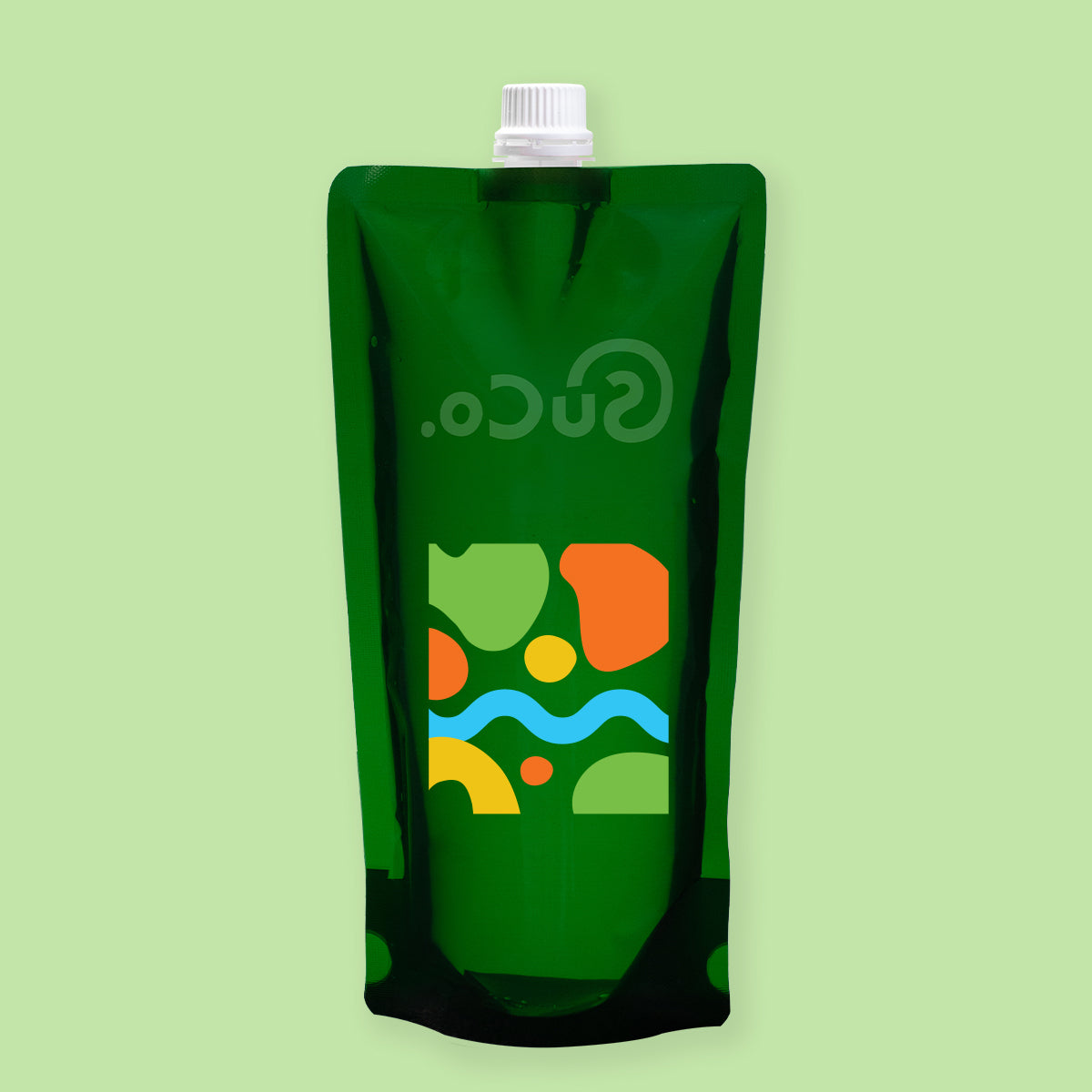 Sprinkle Leaf Suco 2.0 - 600 ml