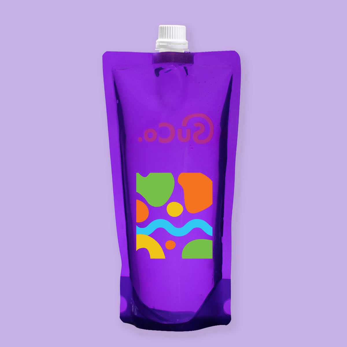 Sprinkle Plum Suco 2.0 - 600 ml