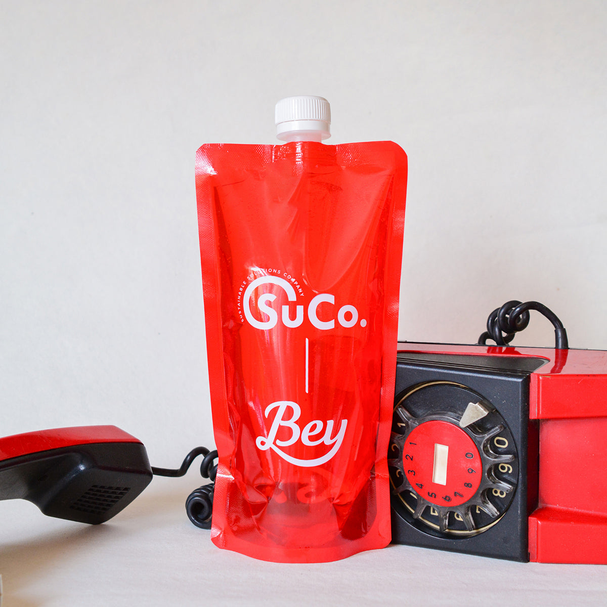 Bey Kırmızı SuCo 1.0 - 600 ml