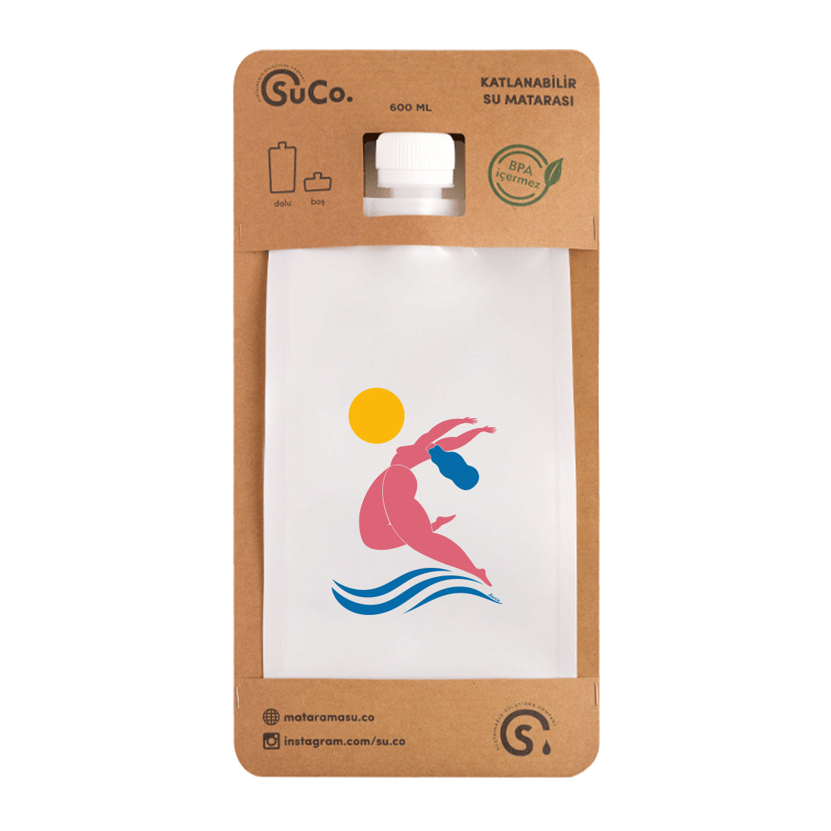 Catch the Sun SuCo - 600 ml