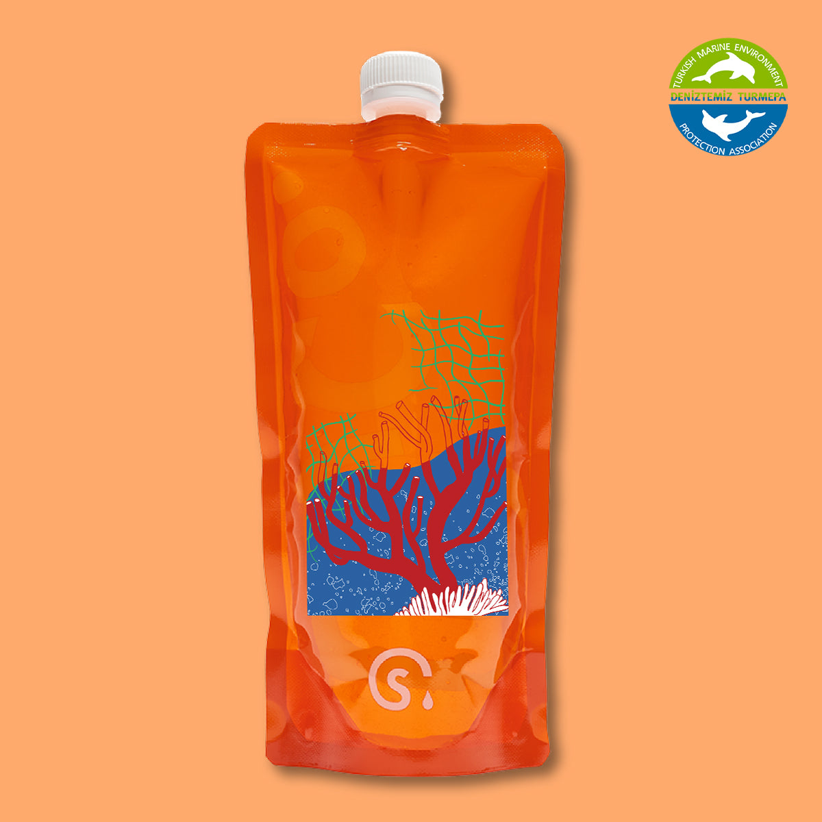 Denizde Turuncu SuCo