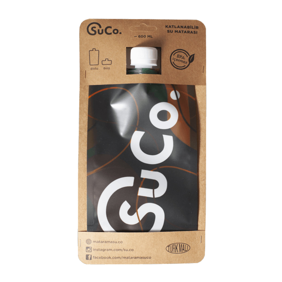 Earth SuCo - 600 ml