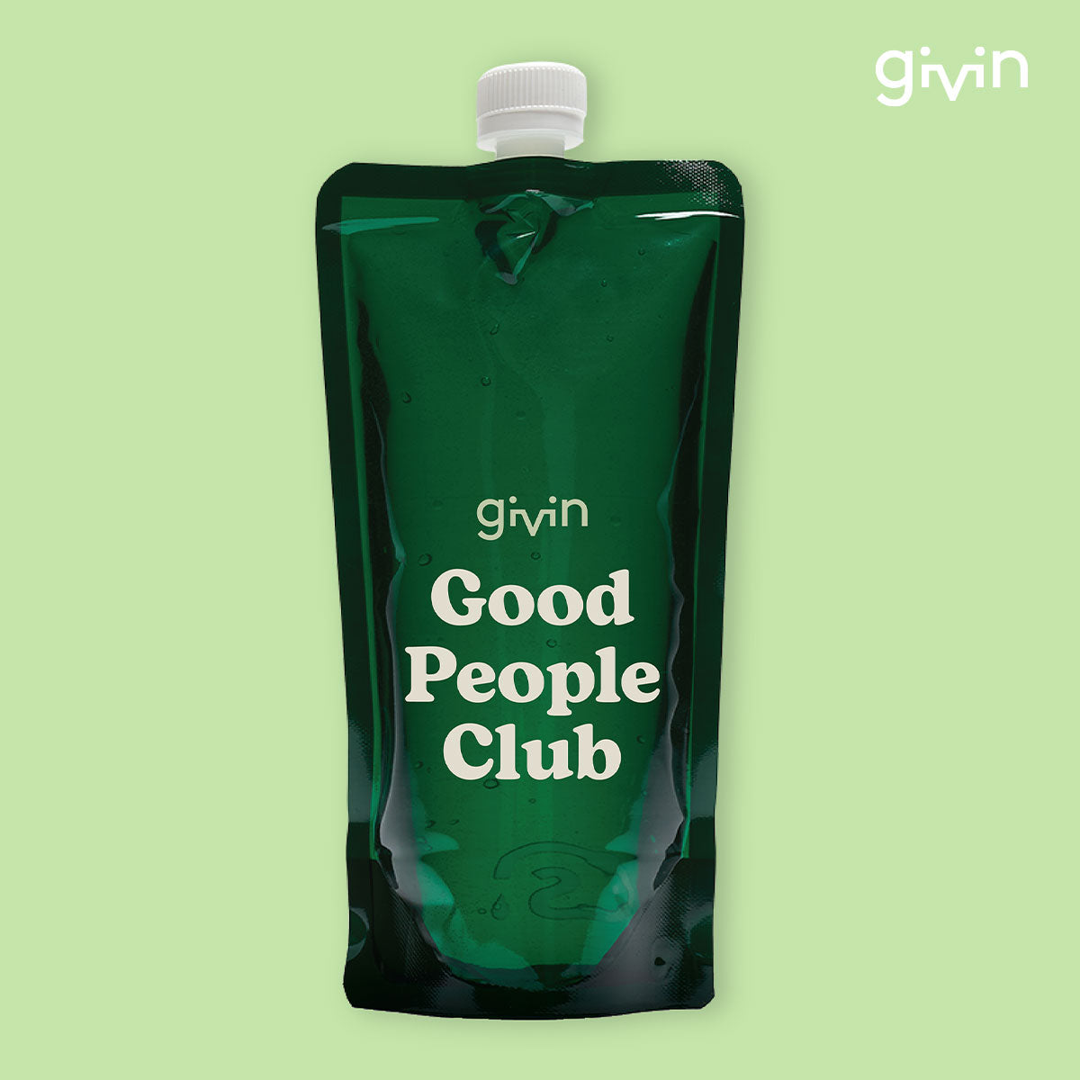 Givin Leaf SuCo (Good) - 600 ml