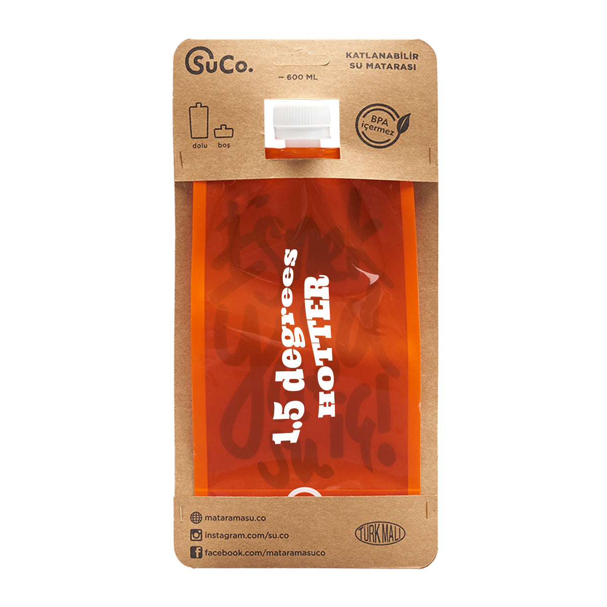 Hotter SuCo - 600 ml
