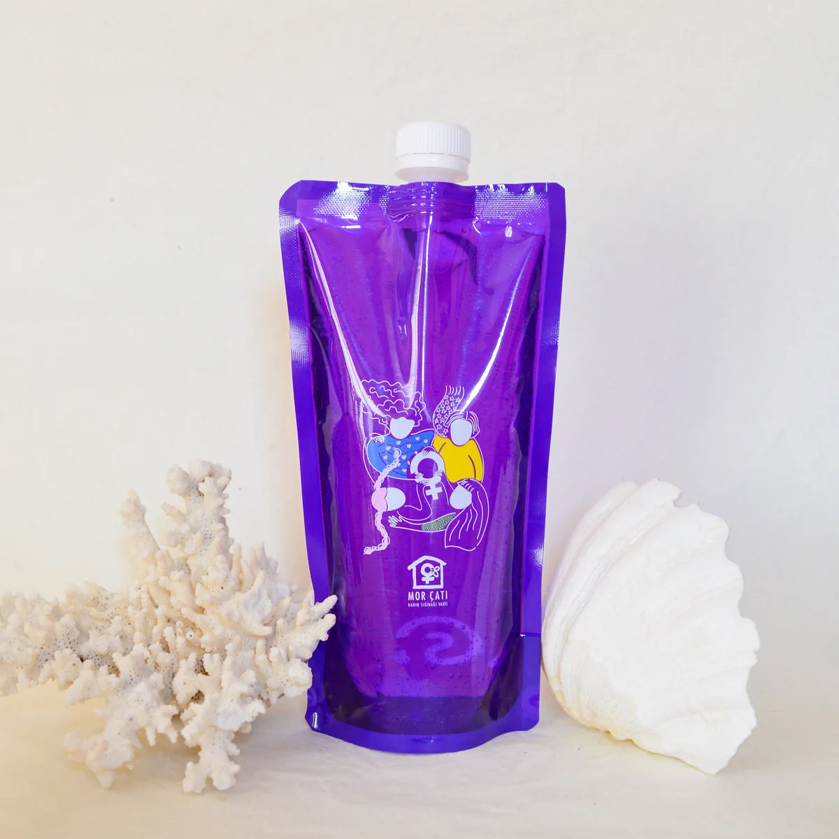 Mor Çatı Mor SuCo - 600 ml