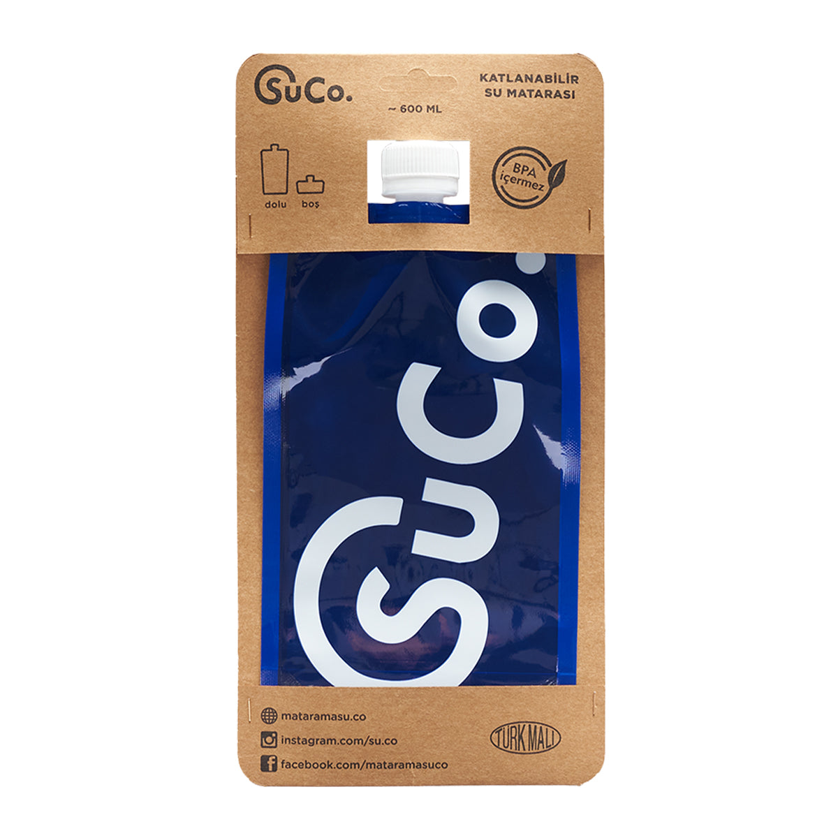 Ocean SuCo - 600 ml