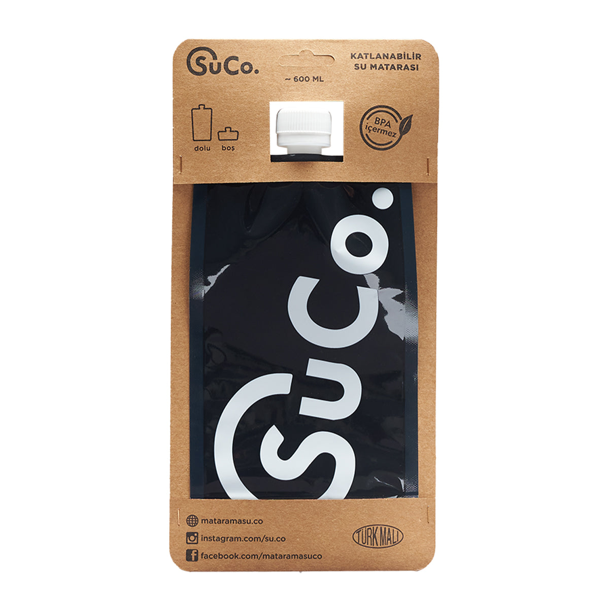 Stone SuCo - 600 ml