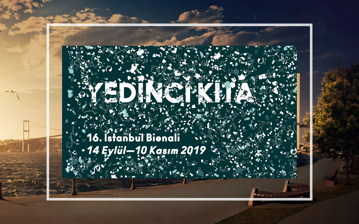 16. İstanbul Bienali