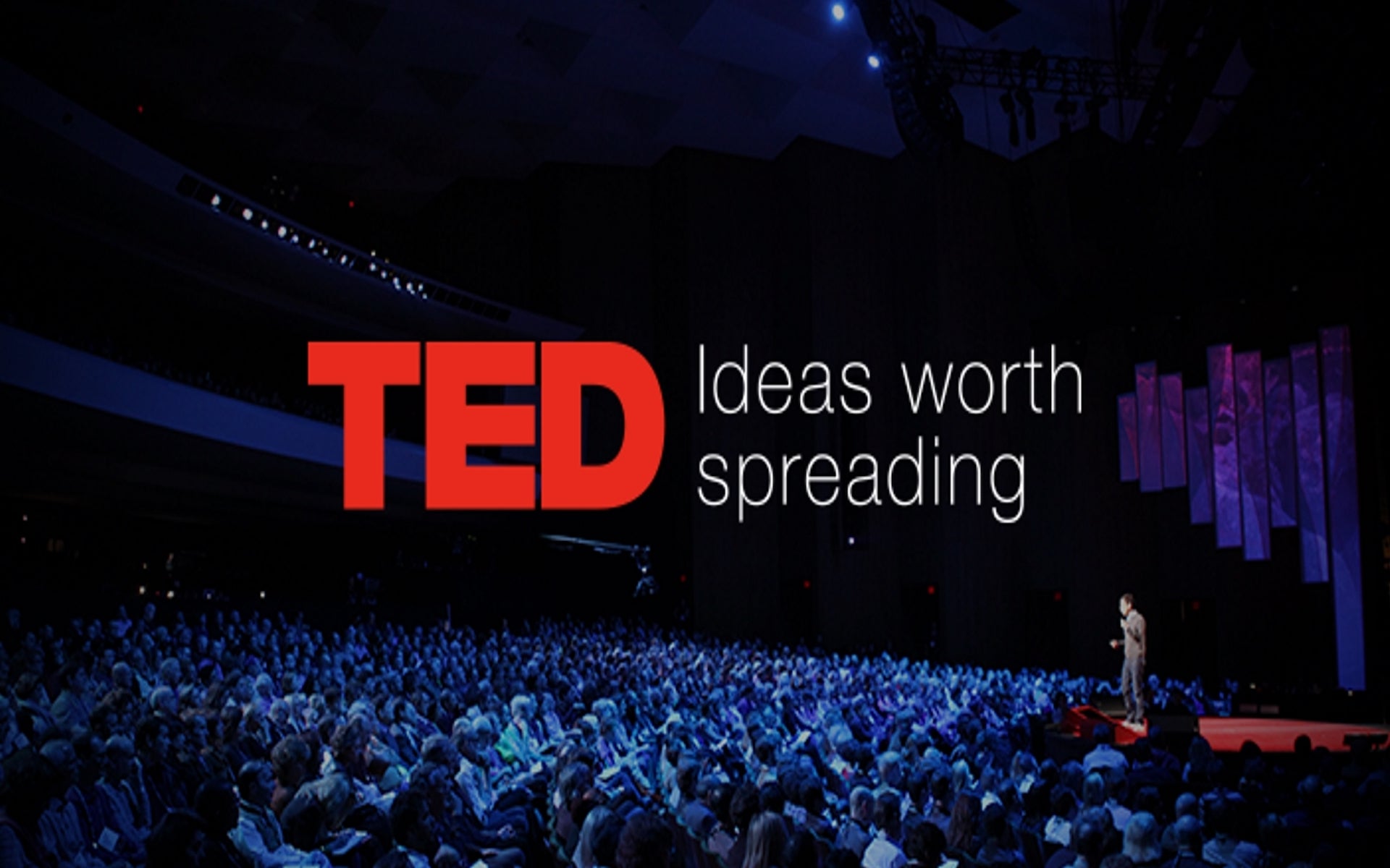 İlham Veren Ted Konuşmaları: Bir de Onlardan Dinleyin