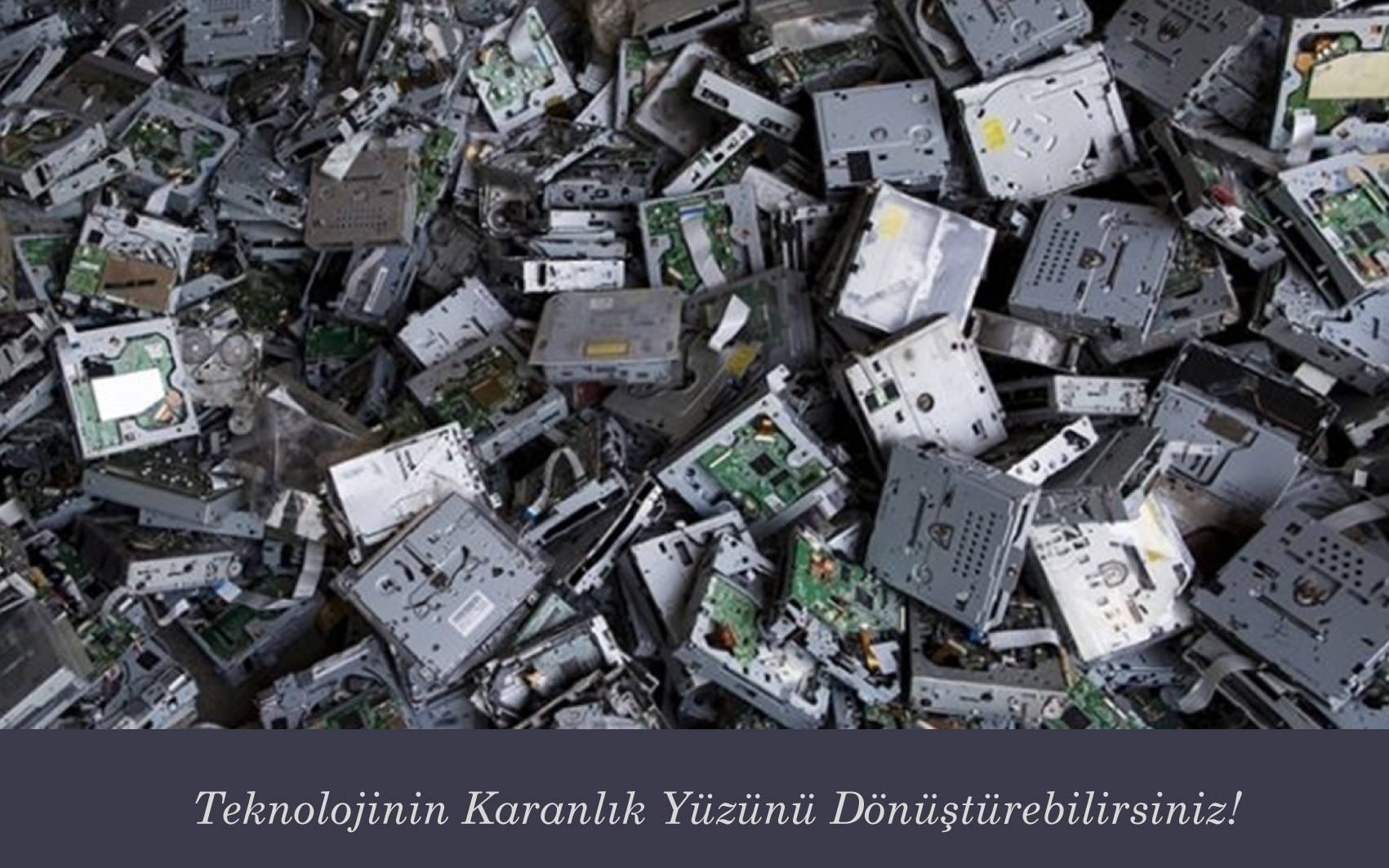 e-atık