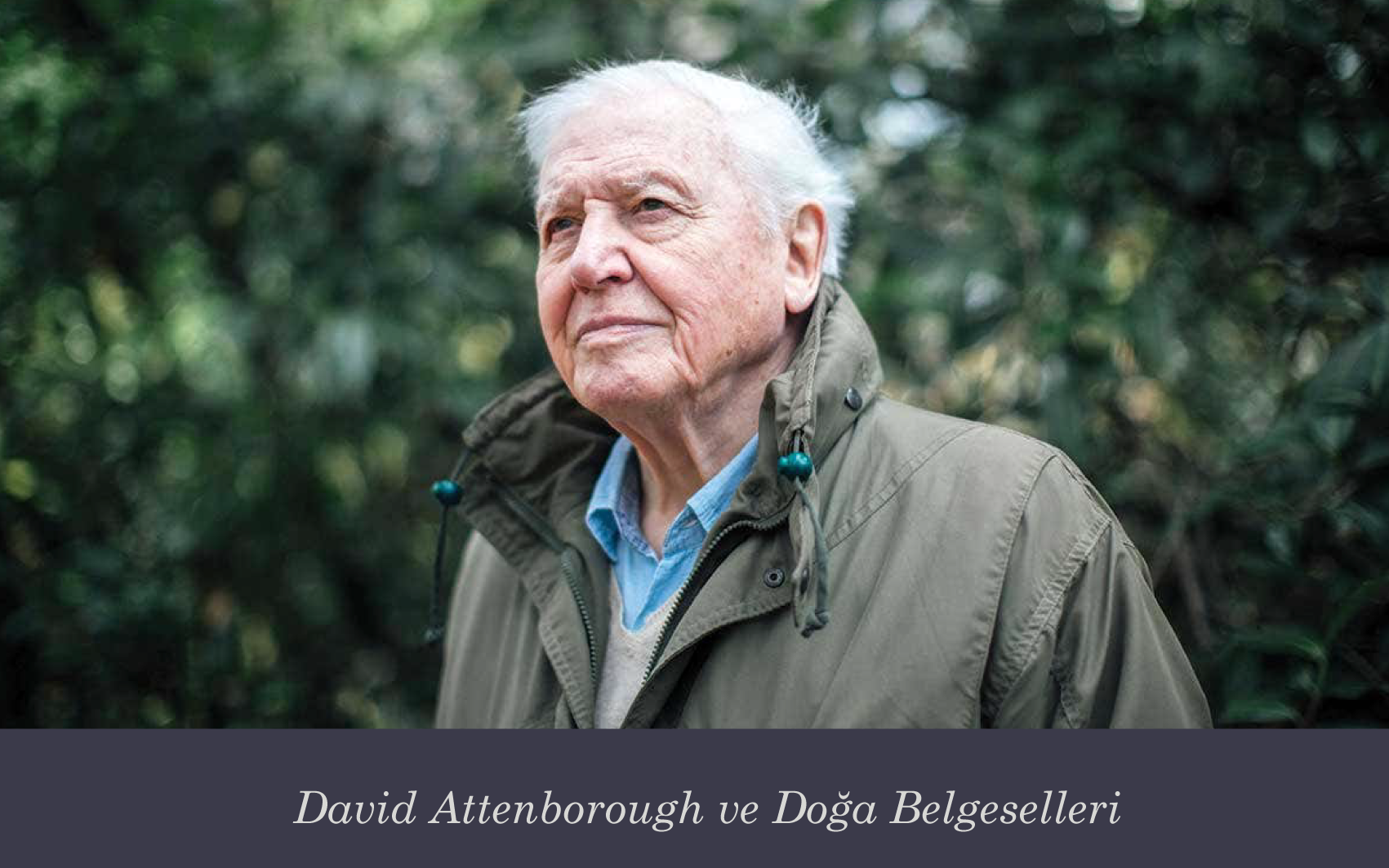 David Attenborough