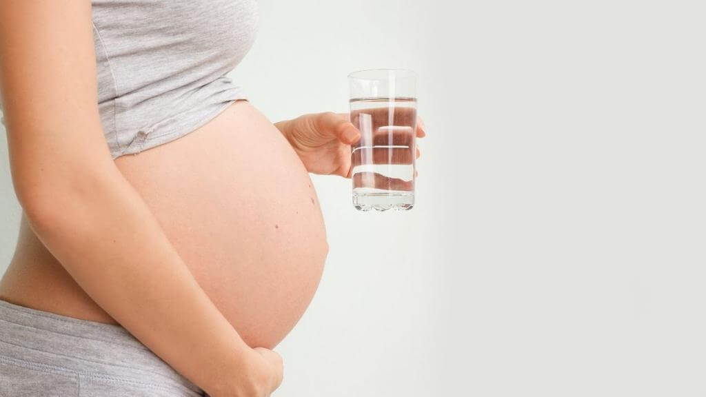 Hamilelikte Su Tüketimi Nasıl Olmalı?
