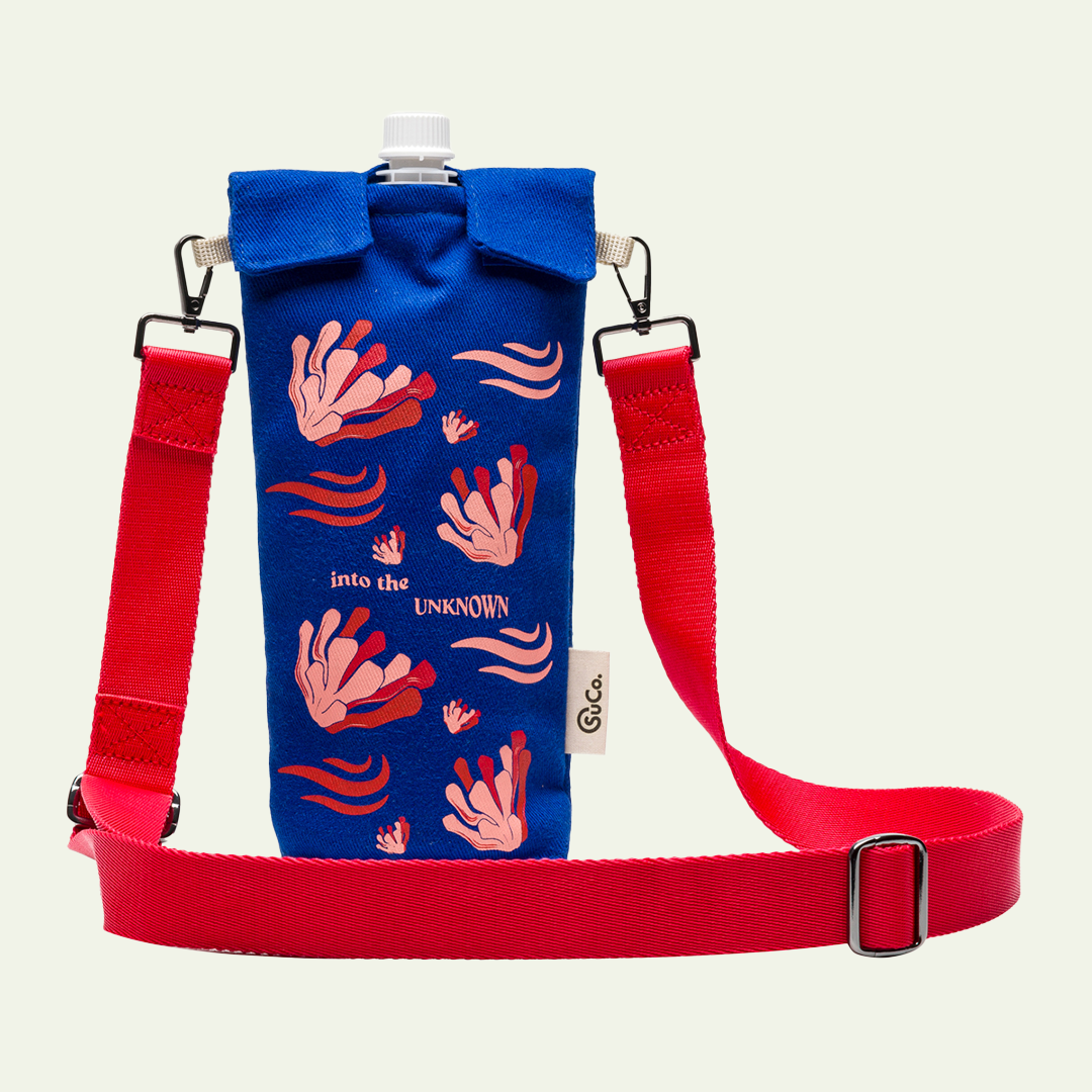 Nefes Cobalt Sling Çanta