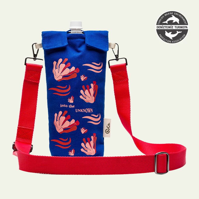 Nefes Cobalt Sling Çanta