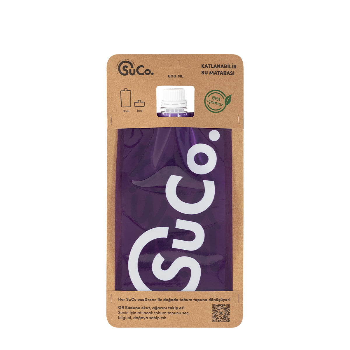 KAÇUV Plum SuCo 2.0 - 600 ml